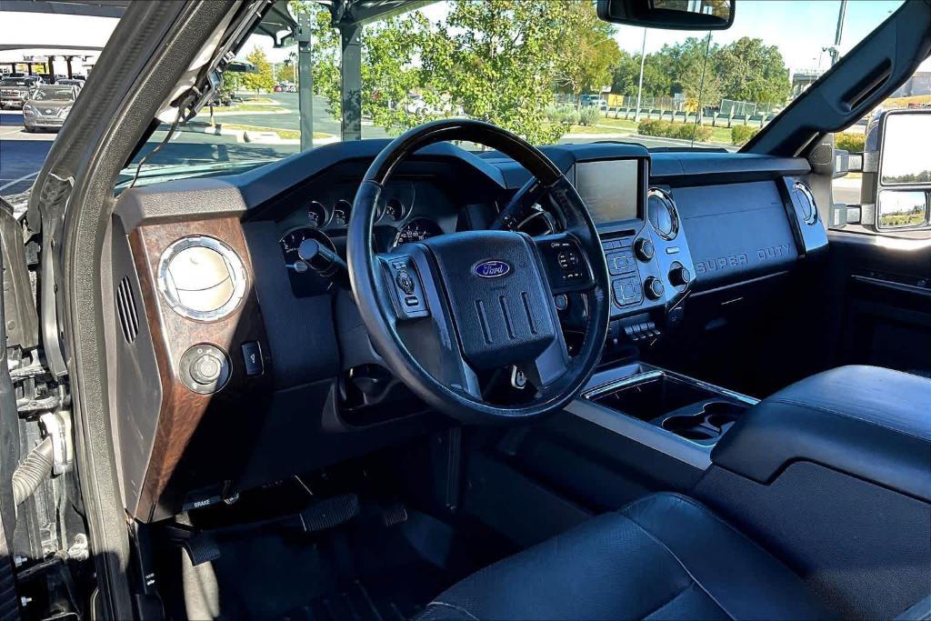 used 2015 Ford F-250 car, priced at $30,988