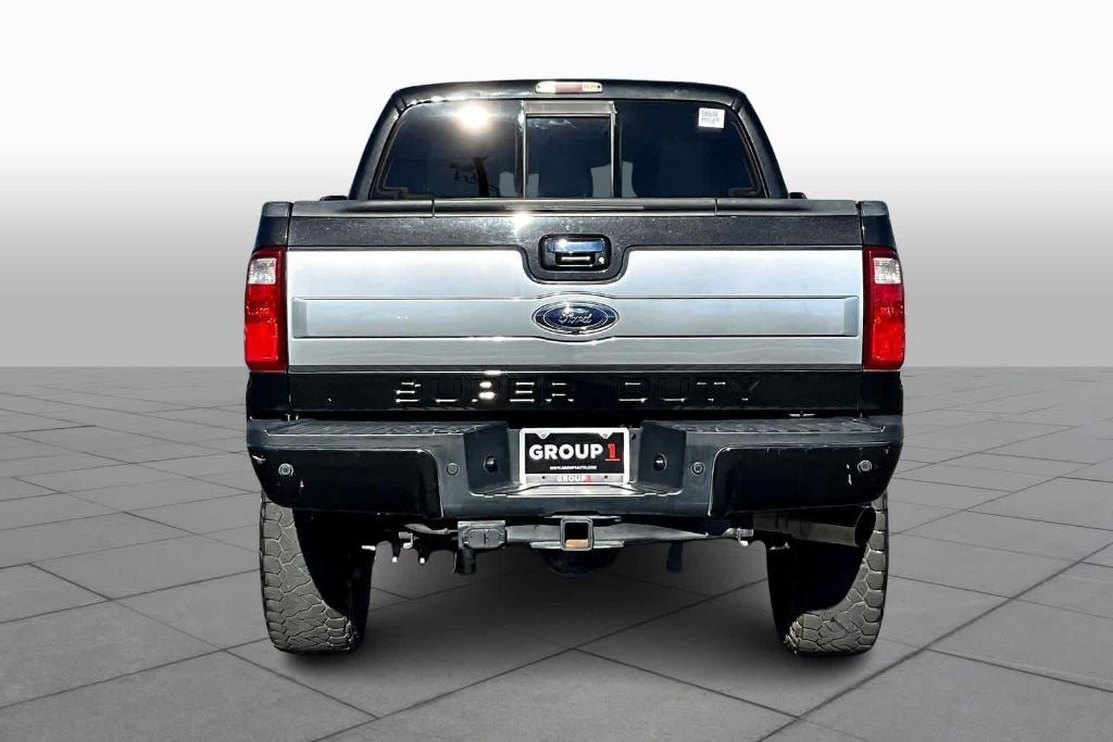 used 2015 Ford F-250 car, priced at $30,988