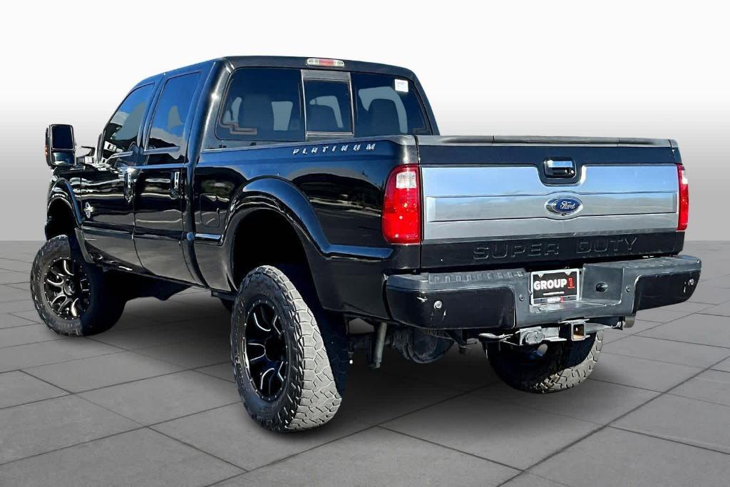 used 2015 Ford F-250 car, priced at $30,988