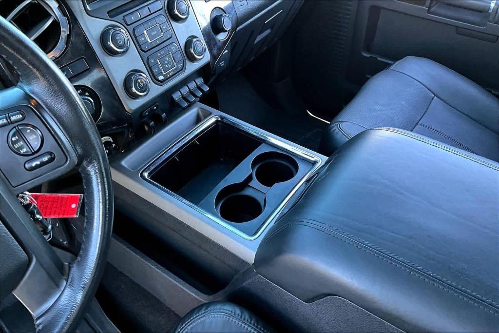 used 2015 Ford F-250 car, priced at $30,988