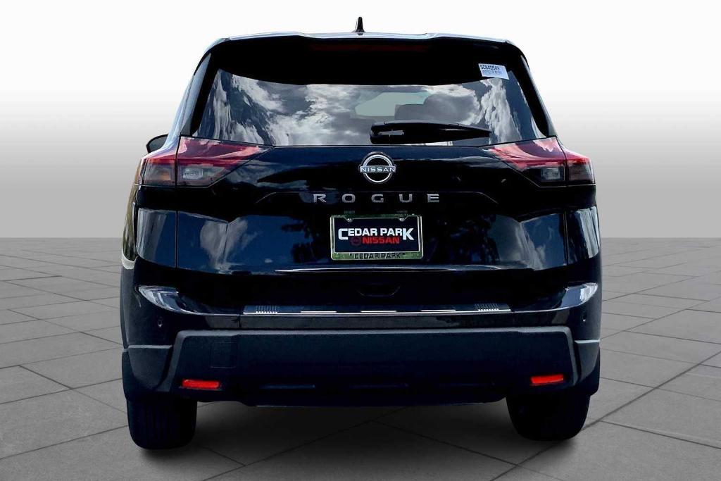 new 2025 Nissan Rogue car, priced at $32,025