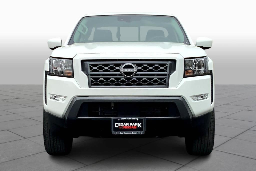 new 2024 Nissan Frontier car, priced at $35,249