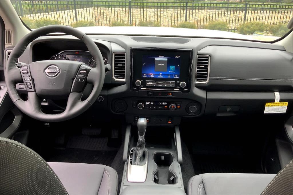 new 2024 Nissan Frontier car, priced at $35,249