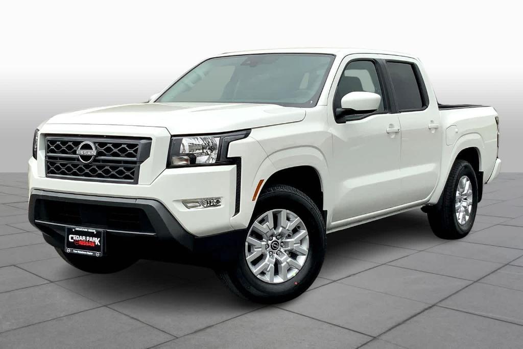 new 2024 Nissan Frontier car, priced at $35,249