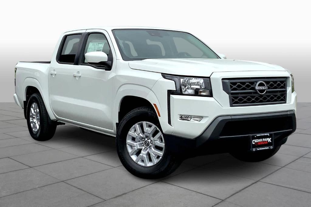 new 2024 Nissan Frontier car, priced at $35,249