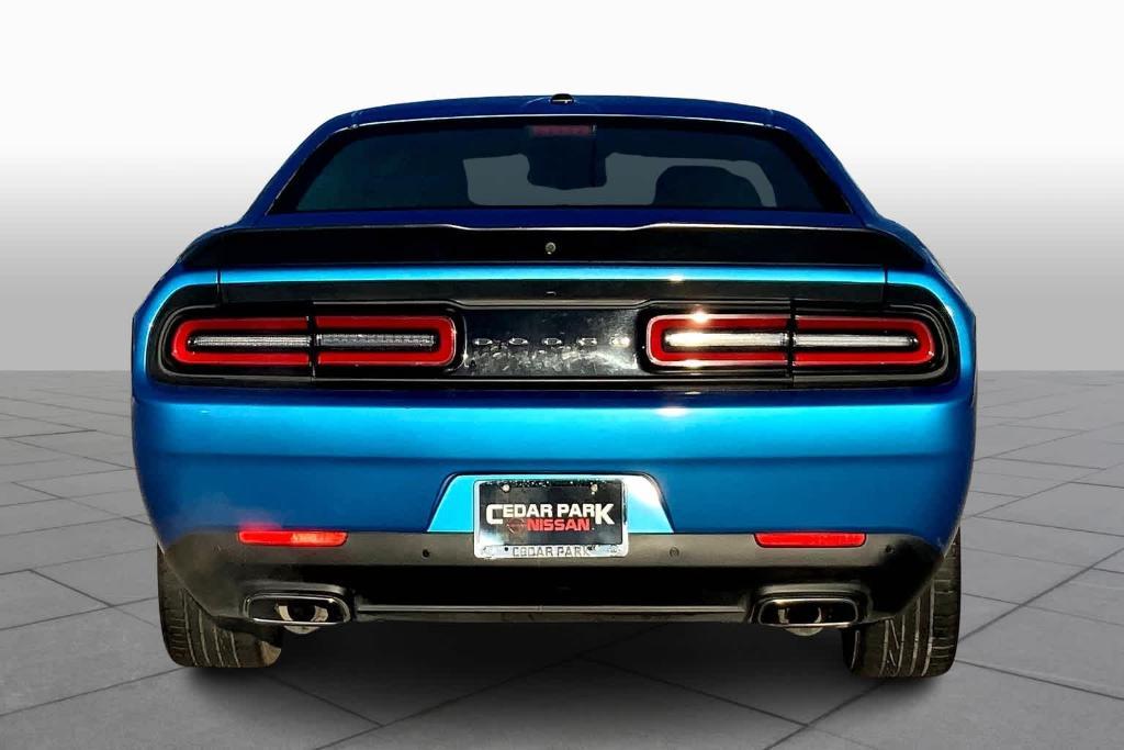 used 2023 Dodge Challenger car, priced at $25,250