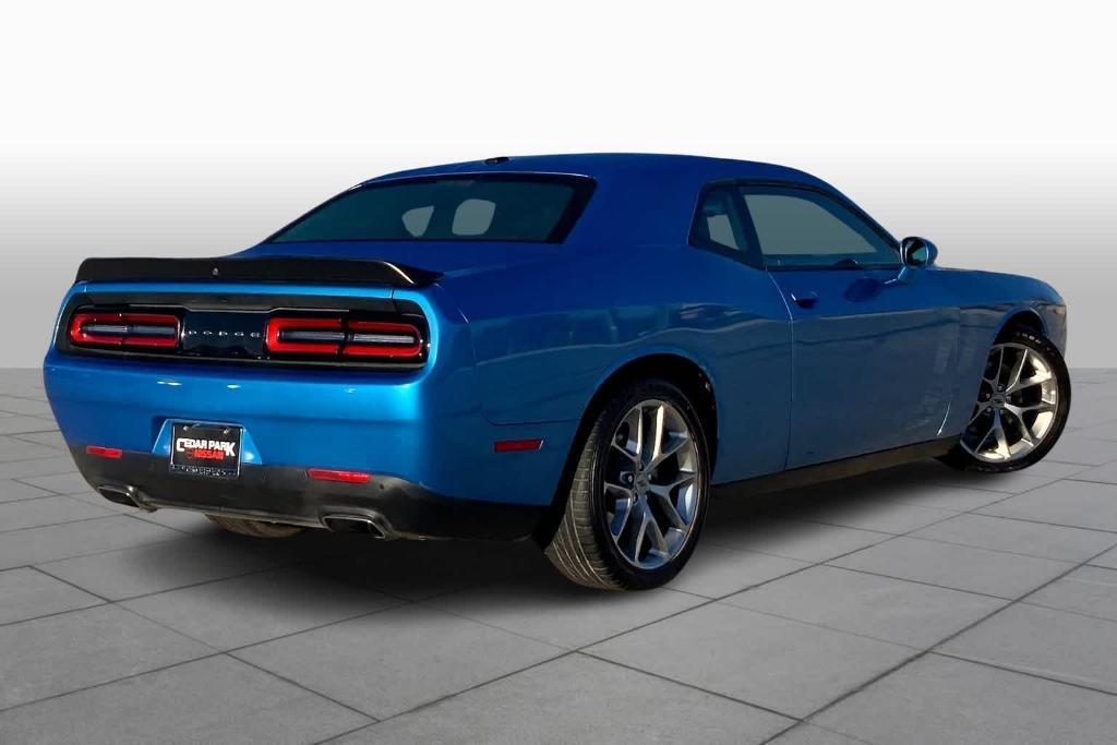 used 2023 Dodge Challenger car, priced at $25,250