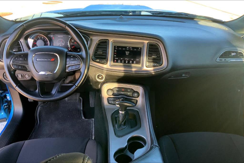 used 2023 Dodge Challenger car, priced at $25,250