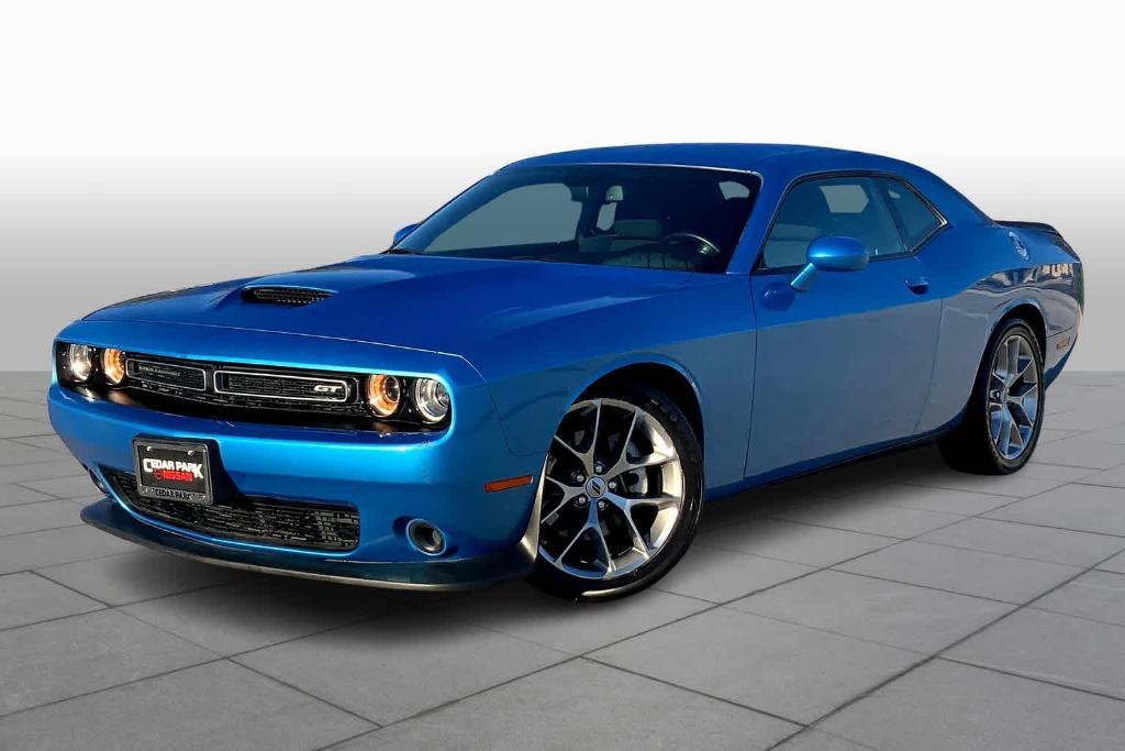 used 2023 Dodge Challenger car, priced at $25,250