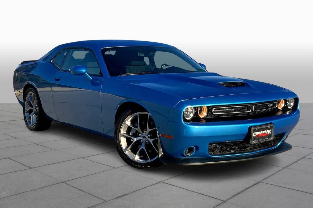 used 2023 Dodge Challenger car, priced at $25,250