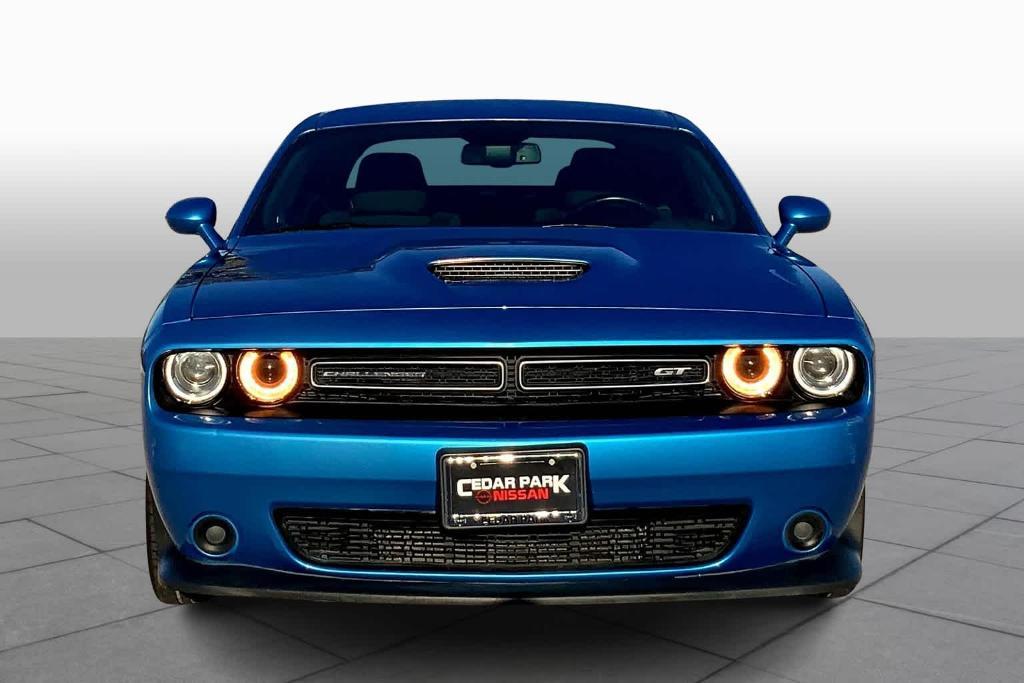 used 2023 Dodge Challenger car, priced at $25,250