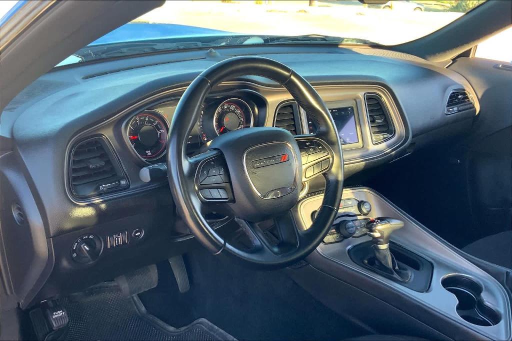 used 2023 Dodge Challenger car, priced at $25,250