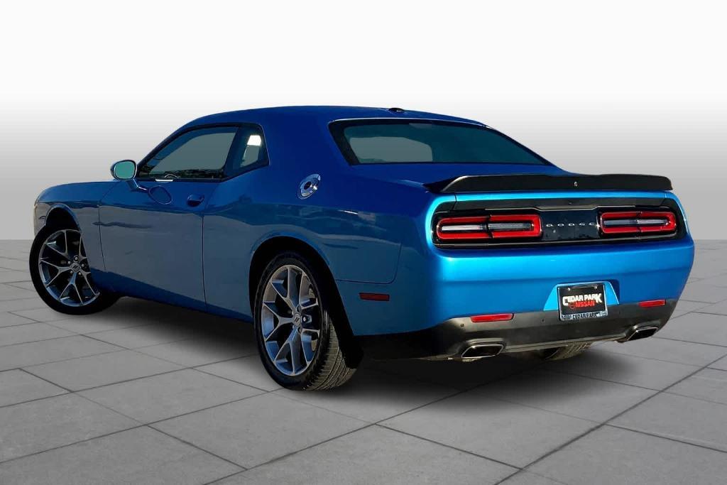 used 2023 Dodge Challenger car, priced at $25,250