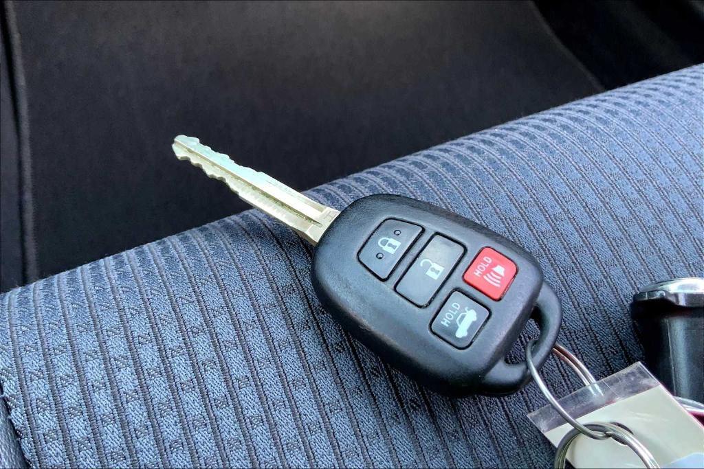 used 2017 Toyota Camry car, priced at $16,488