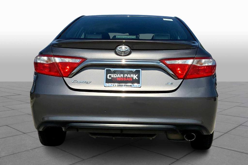 used 2017 Toyota Camry car, priced at $16,488