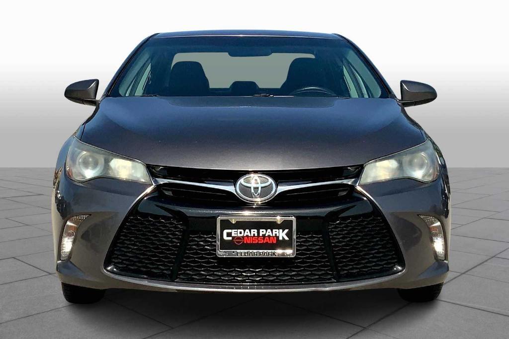 used 2017 Toyota Camry car, priced at $16,488