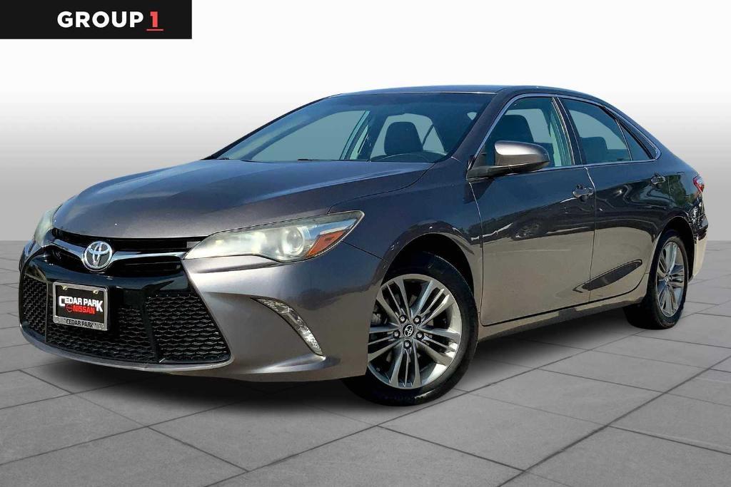 used 2017 Toyota Camry car, priced at $16,488