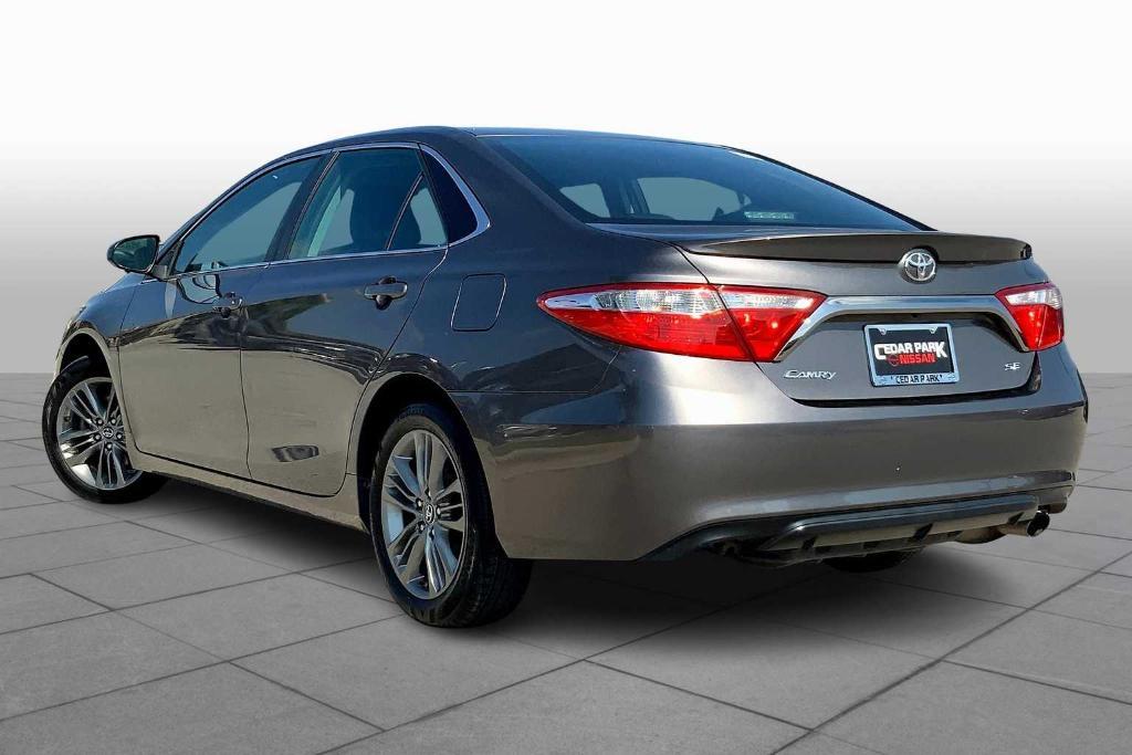 used 2017 Toyota Camry car, priced at $16,488