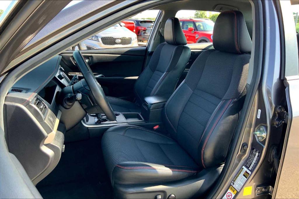 used 2017 Toyota Camry car, priced at $16,488