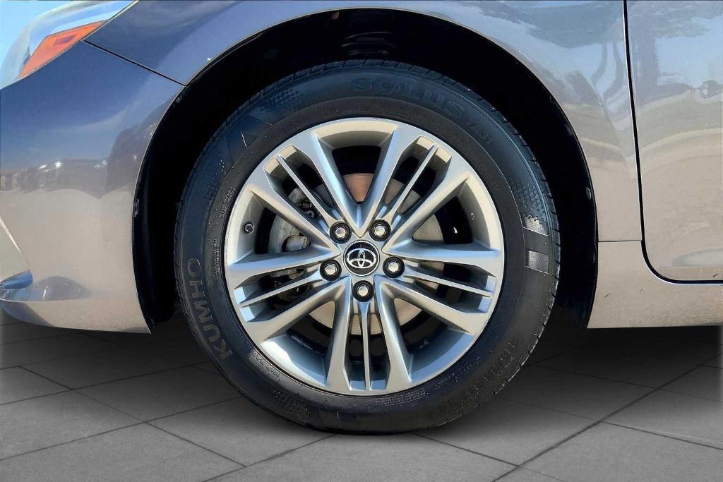 used 2017 Toyota Camry car, priced at $16,488