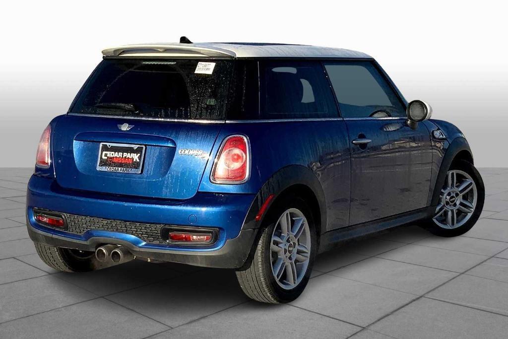 used 2012 MINI Cooper S car, priced at $9,990