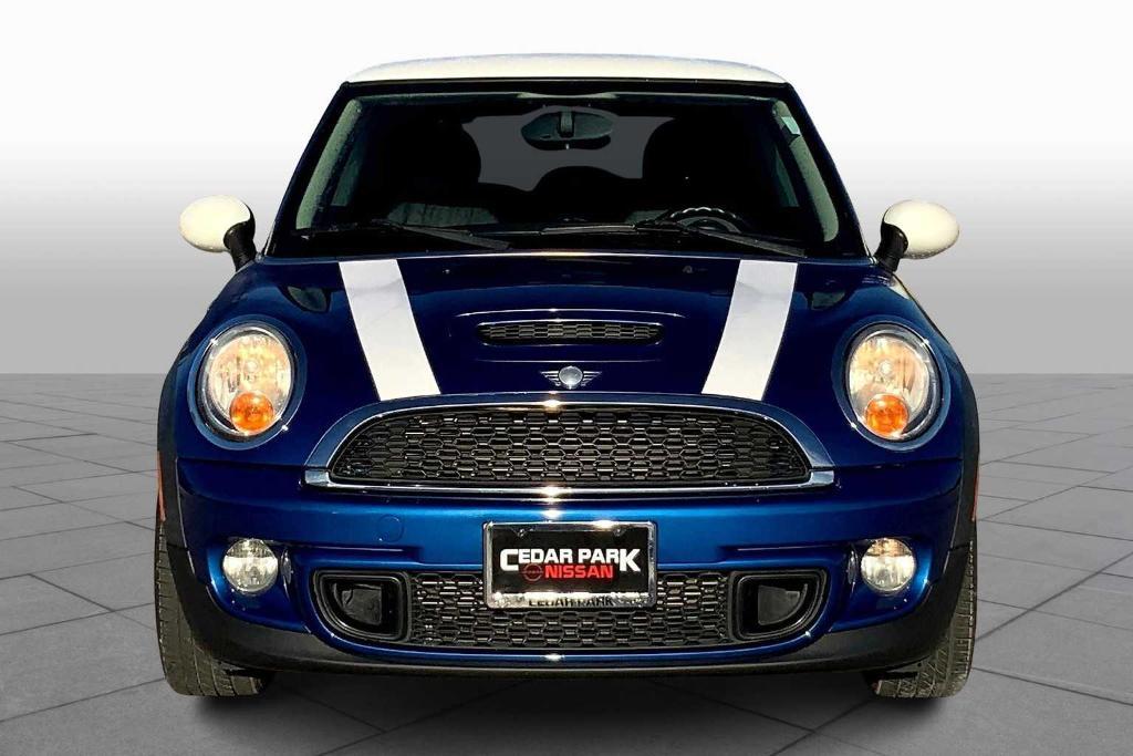 used 2012 MINI Cooper S car, priced at $9,990