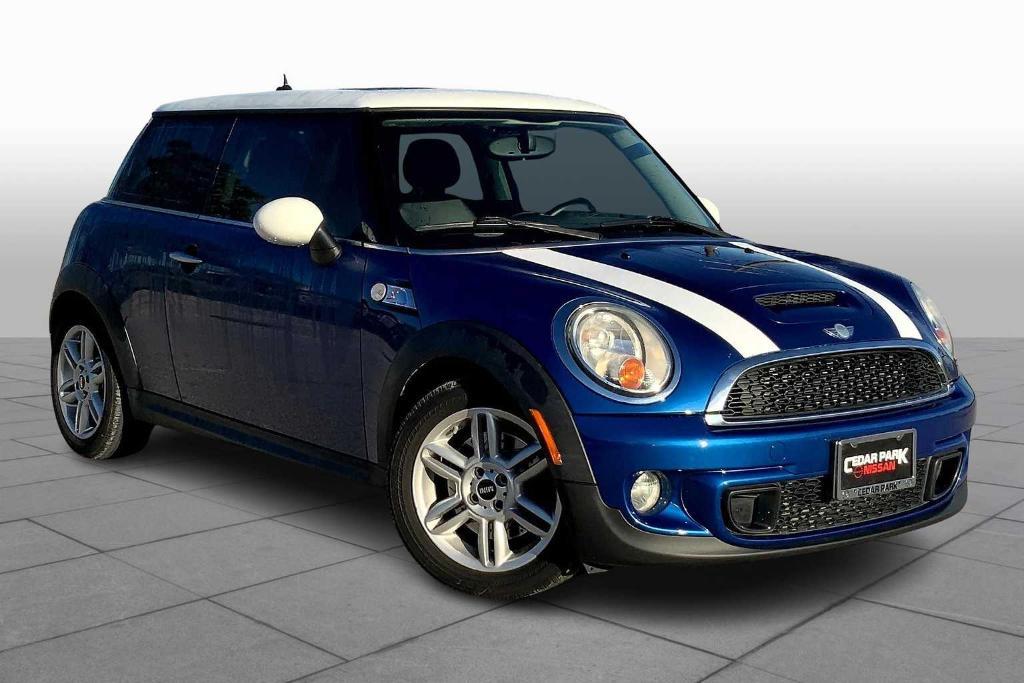 used 2012 MINI Cooper S car, priced at $9,990