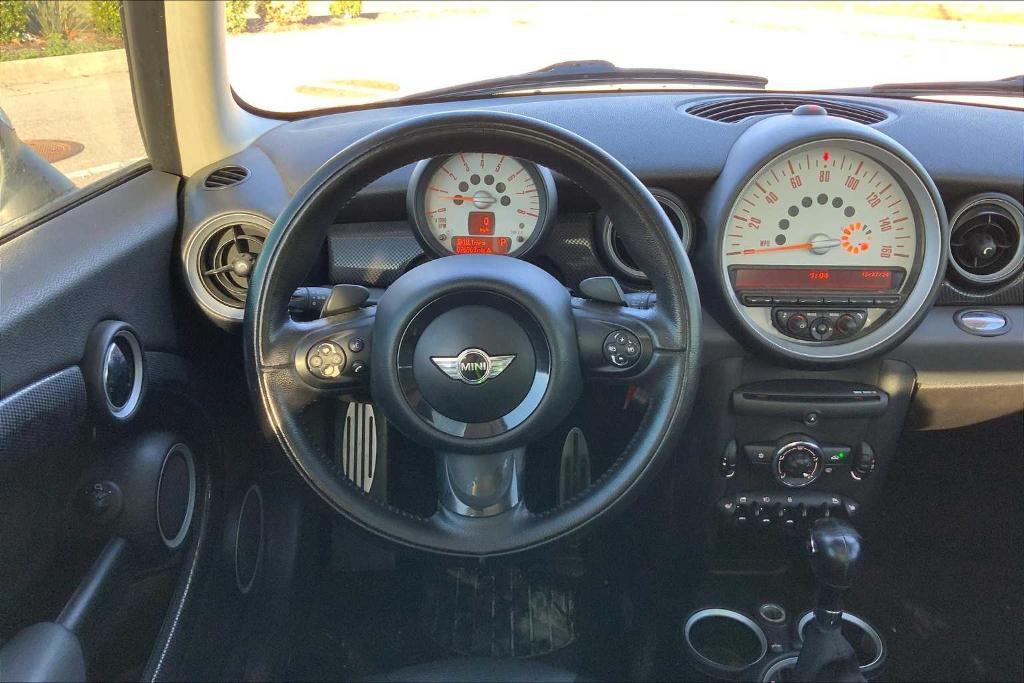 used 2012 MINI Cooper S car, priced at $9,990