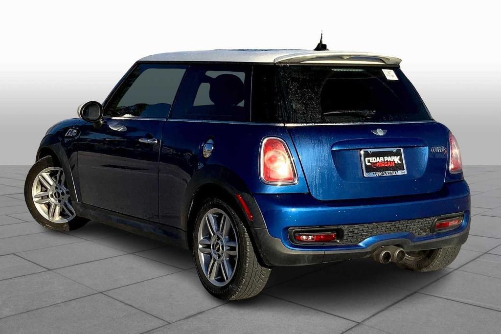 used 2012 MINI Cooper S car, priced at $9,990