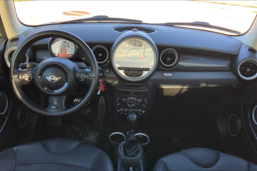 used 2012 MINI Cooper S car, priced at $9,990