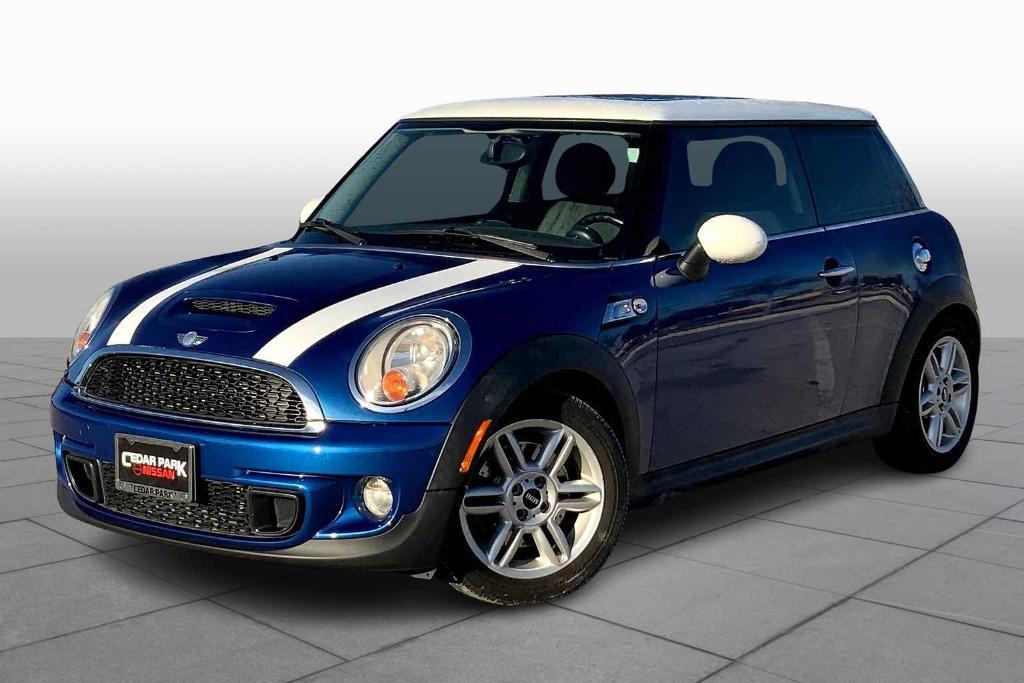 used 2012 MINI Cooper S car, priced at $9,990