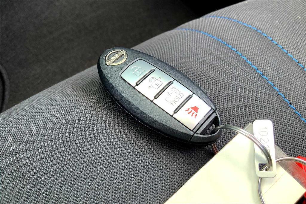 used 2023 Nissan Leaf car, priced at $19,500