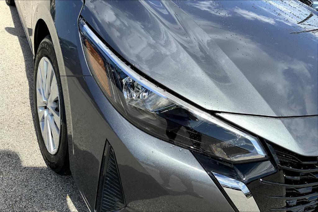 new 2025 Nissan Sentra car, priced at $23,335