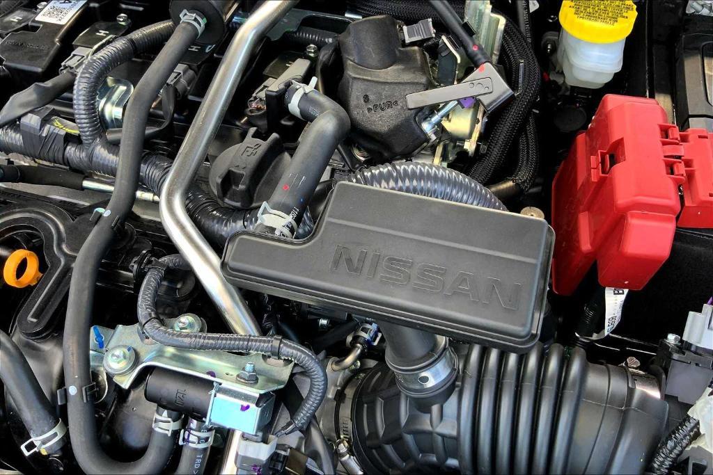 new 2025 Nissan Sentra car, priced at $23,335