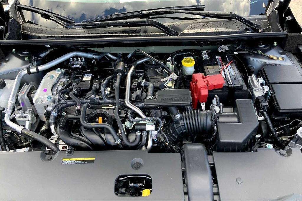 new 2025 Nissan Sentra car, priced at $23,335