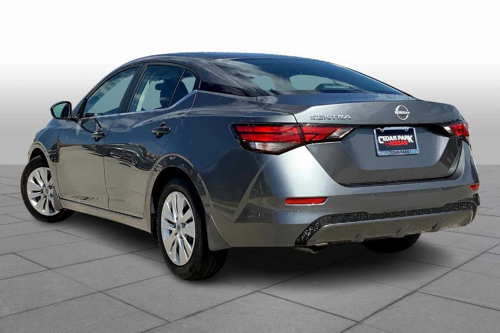 new 2025 Nissan Sentra car, priced at $23,335