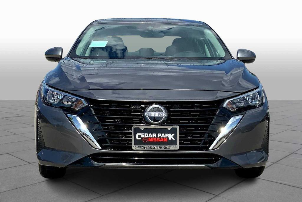 new 2025 Nissan Sentra car, priced at $23,335