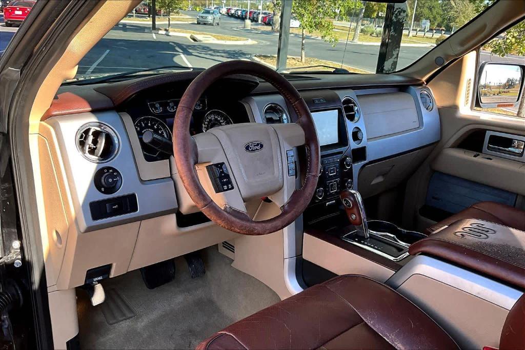 used 2013 Ford F-150 car, priced at $18,800