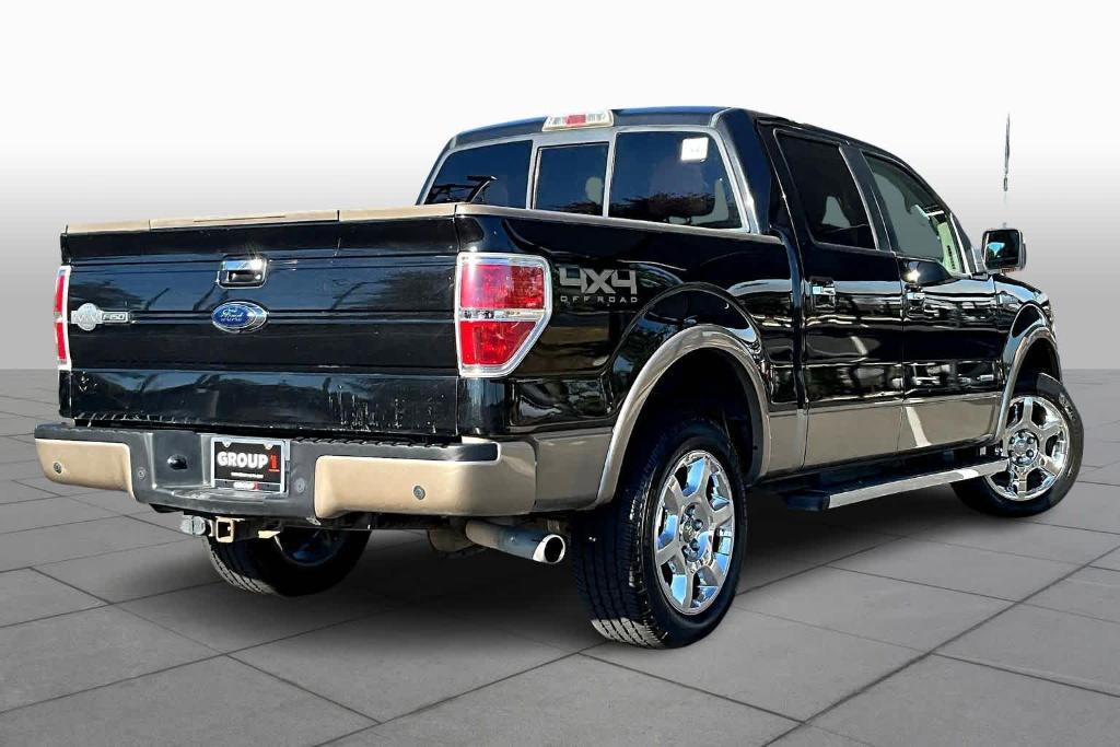 used 2013 Ford F-150 car, priced at $18,800