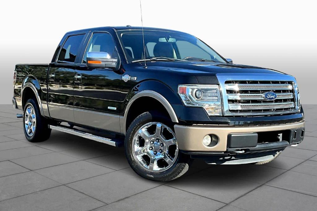 used 2013 Ford F-150 car, priced at $18,800