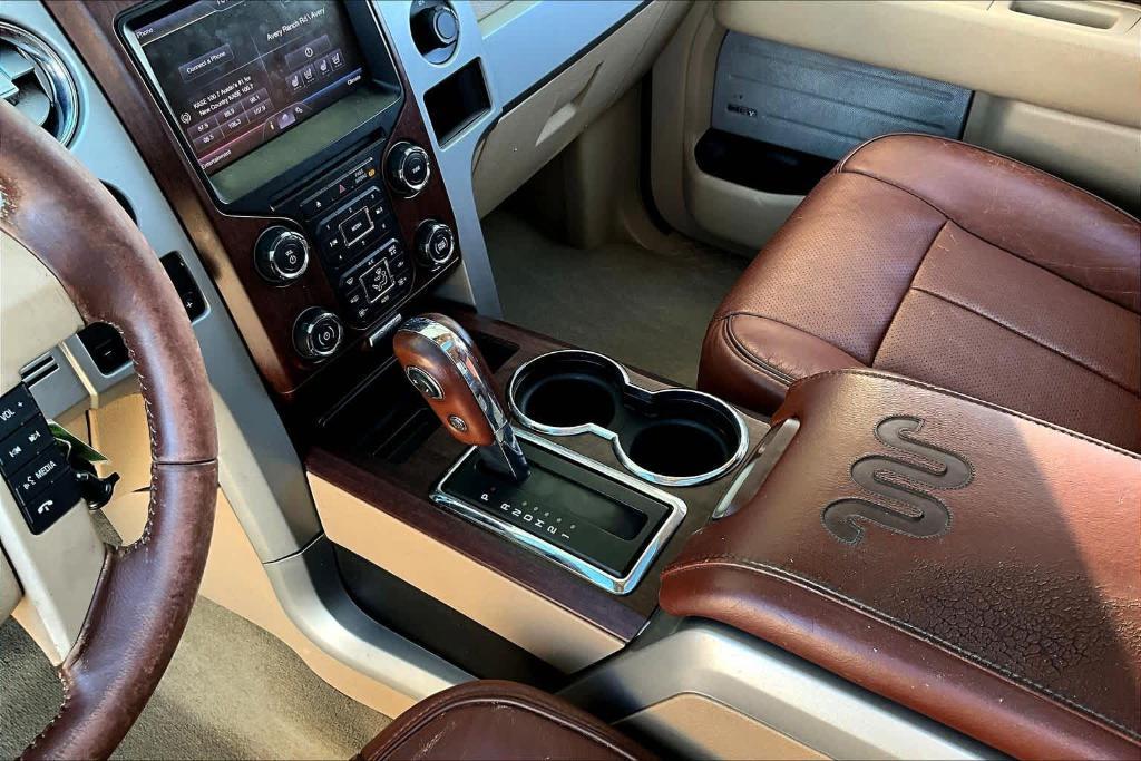 used 2013 Ford F-150 car, priced at $18,800