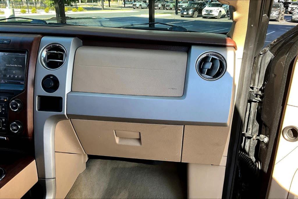 used 2013 Ford F-150 car, priced at $18,800