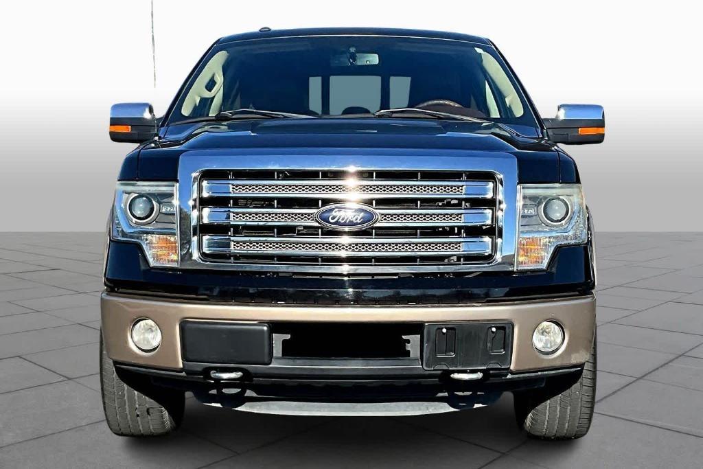 used 2013 Ford F-150 car, priced at $18,800