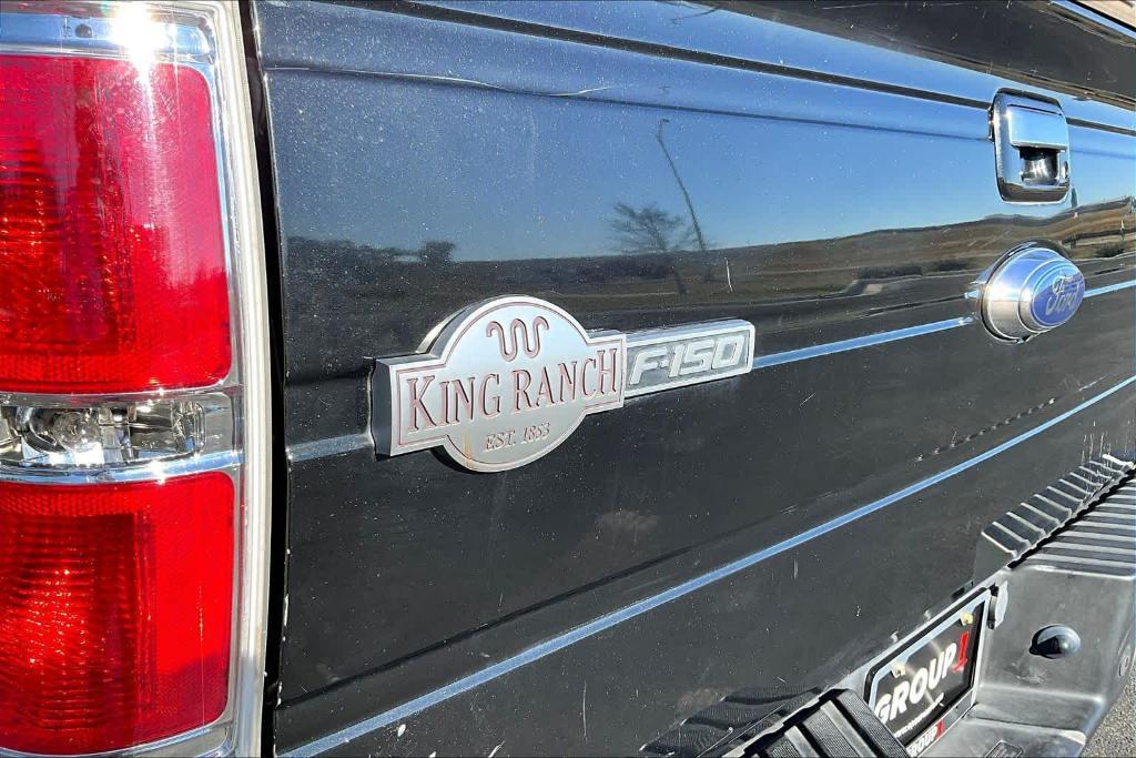 used 2013 Ford F-150 car, priced at $18,800