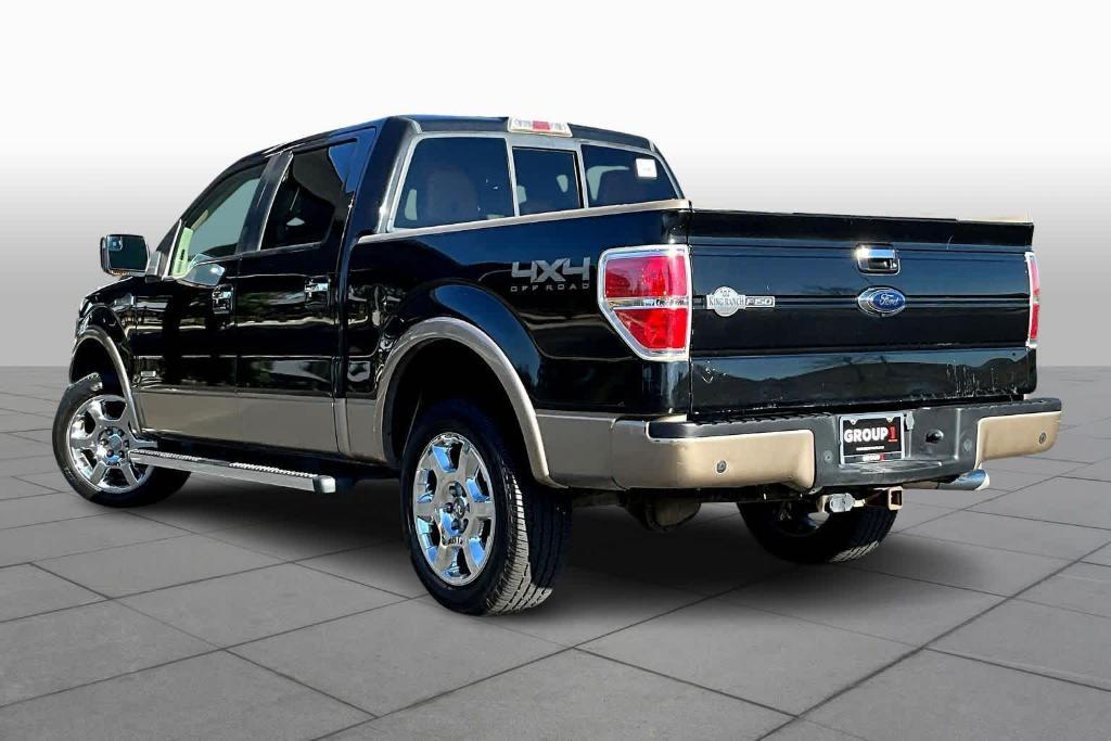 used 2013 Ford F-150 car, priced at $18,800