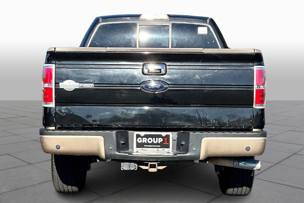 used 2013 Ford F-150 car, priced at $18,800