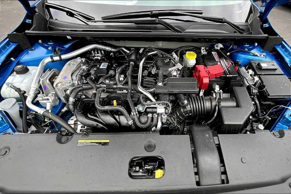 new 2025 Nissan Sentra car, priced at $27,705