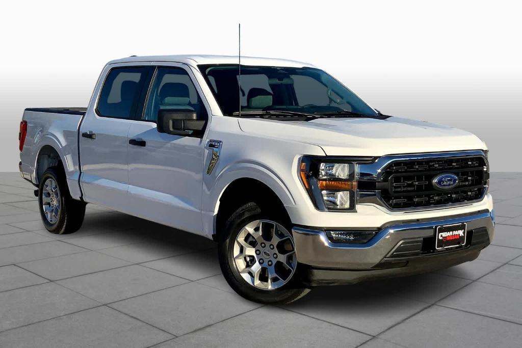 used 2023 Ford F-150 car, priced at $31,771