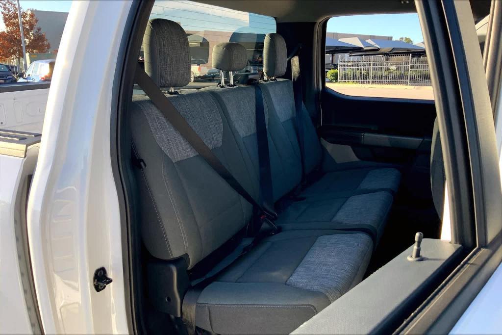 used 2023 Ford F-150 car, priced at $31,771