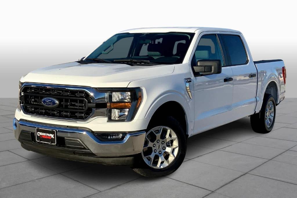 used 2023 Ford F-150 car, priced at $31,771